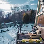 Alemilo Mini - Z Balia I Widokiem Na Babia Gore 펜션 자보자