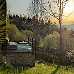 Сasa de vacaciones Alemiło Mini - Z Balią I Widokiem Na Babią Górę