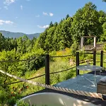 Alemiło Mini - Z Balią I Widokiem Na Babią Górę Сasa de vacaciones Zawoja