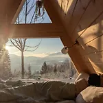 Alemiło Mini - Z Balią I Widokiem Na Babią Górę Сasa de vacaciones