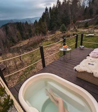 Alemilo Mini - Z Balia I Widokiem Na Babia Gore Zawoja