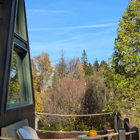 Vakantiehuis Alemilo Mini - Z Balia I Widokiem Na Babia Gore