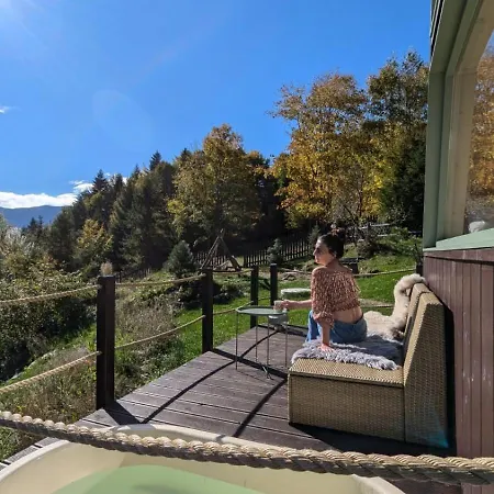 Alemilo Mini - Z Balia I Widokiem Na Babia Gore Holiday home Zawoja