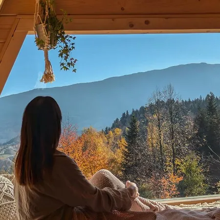 Nyaraló Alemilo Mini - Z Balia I Widokiem Na Babia Gore Zawoja