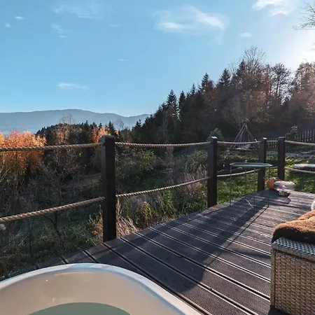 Alemilo Mini - Z Balia I Widokiem Na Babia Gore Holiday home Zawoja