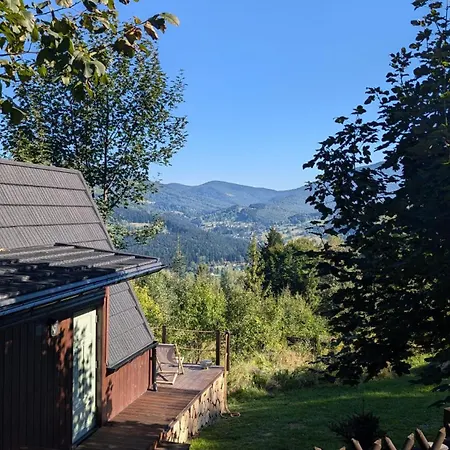 Holiday home Alemilo Mini - Z Balia I Widokiem Na Babia Gore Zawoja