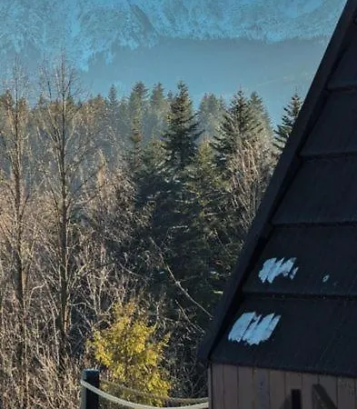 Alemilo Mini - Z Balia I Widokiem Na Babia Gore * Zawoja