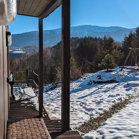 Vakantiehuis Alemilo Mini - Z Balia I Widokiem Na Babia Gore