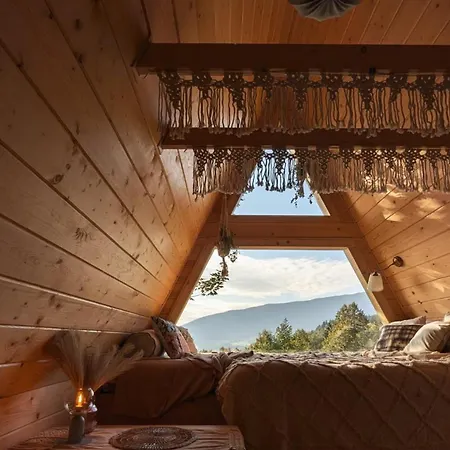 Holiday home Alemilo Mini - Z Balia I Widokiem Na Babia Gore *