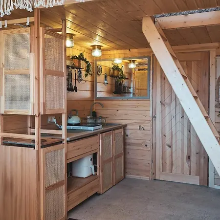Alemilo Mini - Z Balia I Widokiem Na Babia Gore Holiday home *