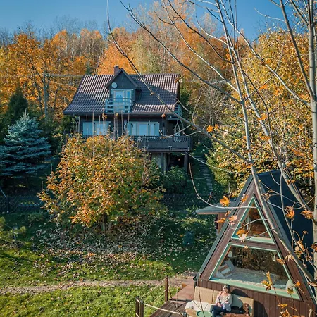 Дом отдыха Alemilo Mini - Z Balia I Widokiem Na Babia Gore