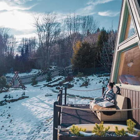 Alemilo Mini - Z Balia I Widokiem Na Babia Gore Vakantiehuis Zawoja