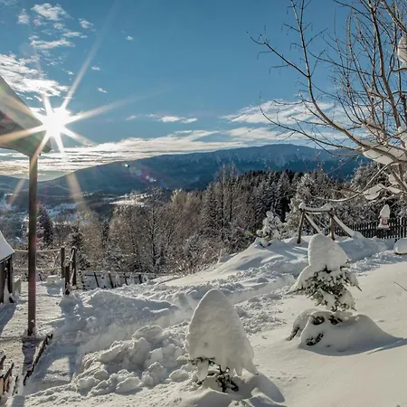 Alemilo Mini - Z Balia I Widokiem Na Babia Gore * Zawoja