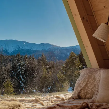 Alemilo Mini - Z Balia I Widokiem Na Babia Gore Zawoja