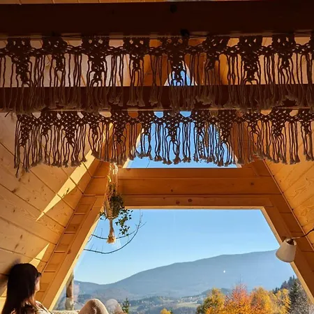 Holiday home Alemilo Mini - Z Balia I Widokiem Na Babia Gore *