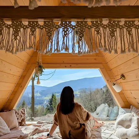 Alemilo Mini - Z Balia I Widokiem Na Babia Gore Holiday home