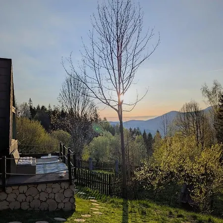 Alemilo Mini - Z Balia I Widokiem Na Babia Gore Zawoja