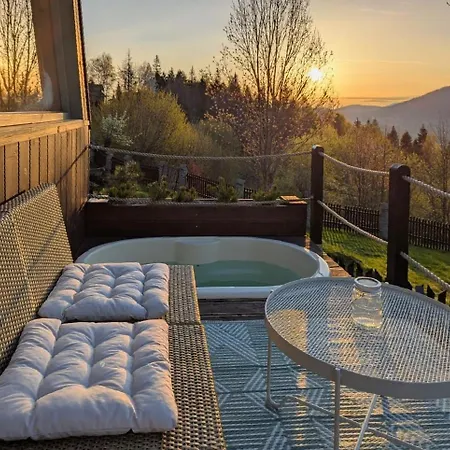 Holiday home Alemilo Mini - Z Balia I Widokiem Na Babia Gore *