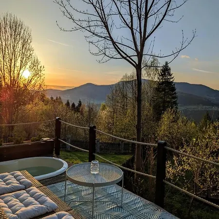 Holiday home Alemilo Mini - Z Balia I Widokiem Na Babia Gore Zawoja