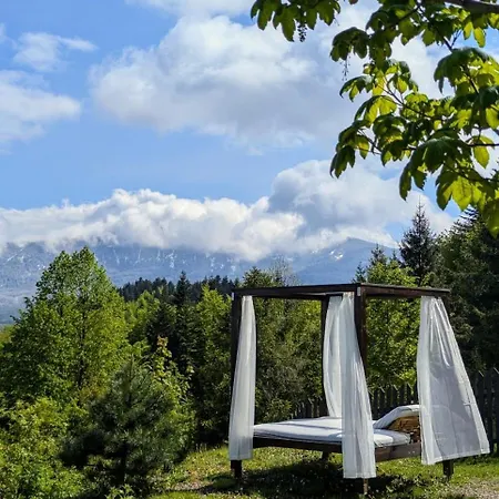 Alemilo Mini - Z Balia I Widokiem Na Babia Gore Holiday home *