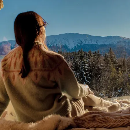 Alemilo Mini - Z Balia I Widokiem Na Babia Gore * Завоя