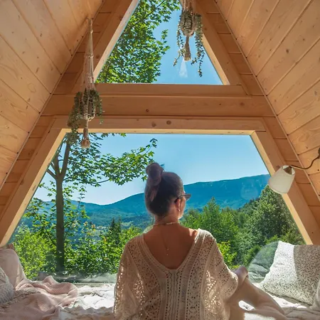 Alemilo Mini - Z Balia I Widokiem Na Babia Gore