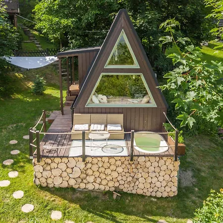 Alemilo Mini - Z Balia I Widokiem Na Babia Gore