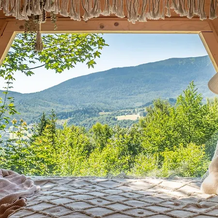 Alemilo Mini - Z Balia I Widokiem Na Babia Gore Vakantiehuis