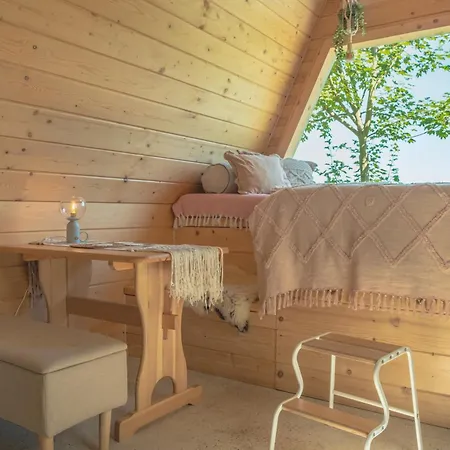 Alemilo Mini - Z Balia I Widokiem Na Babia Gore Vakantiehuis