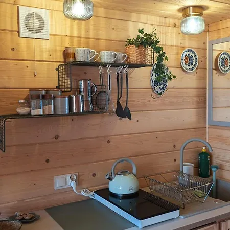 Alemilo Mini - Z Balia I Widokiem Na Babia Gore Vakantiehuis