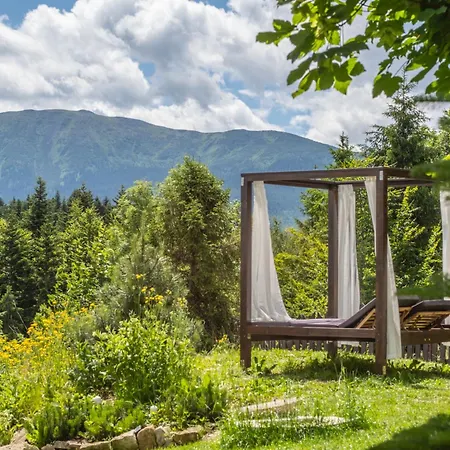 Vakantiehuis Alemilo Mini - Z Balia I Widokiem Na Babia Gore Zawoja