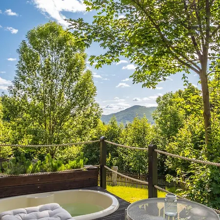 Alemilo Mini - Z Balia I Widokiem Na Babia Gore