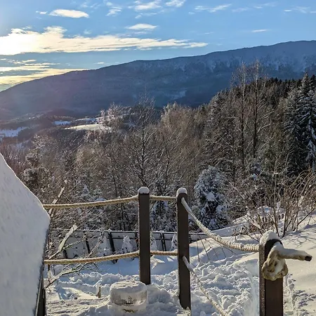 Semesterbostad Alemilo Mini - Z Balia I Widokiem Na Babia Gore *