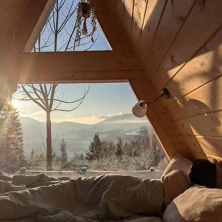 Alemilo Mini - Z Balia I Widokiem Na Babia Gore Дом отдыха