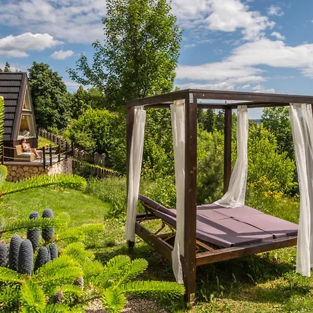 Alemiło Mini - Z Balią I Widokiem Na Babią Górę Casa de Férias Zawoja