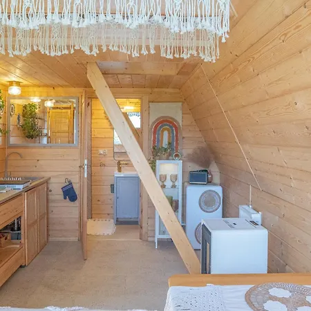 Vakantiehuis Alemilo Mini - Z Balia I Widokiem Na Babia Gore Zawoja