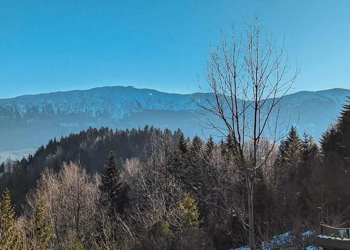 Alemilo Mini - Z Balia I Widokiem Na Babia Gore