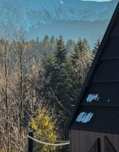 Alemilo Mini - Z Balia I Widokiem Na Babia Gore * Zawoja