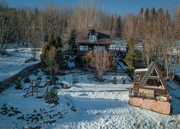 Casa vacanze Alemilo Mini - Z Balia I Widokiem Na Babia Gore