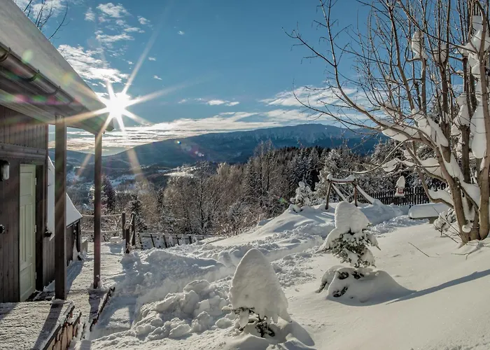 Alemilo Mini - Z Balia I Widokiem Na Babia Gore * Zawoja