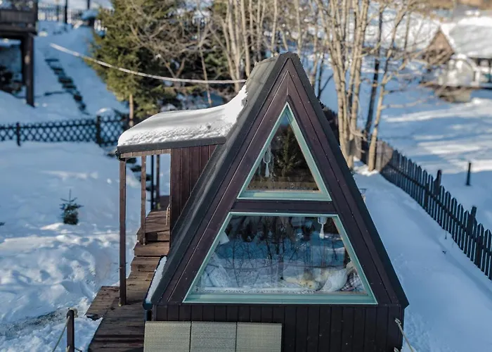 Casa vacanze Alemilo Mini - Z Balia I Widokiem Na Babia Gore