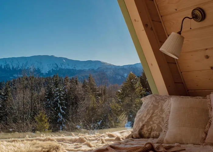 Alemilo Mini - Z Balia I Widokiem Na Babia Gore Zawoja