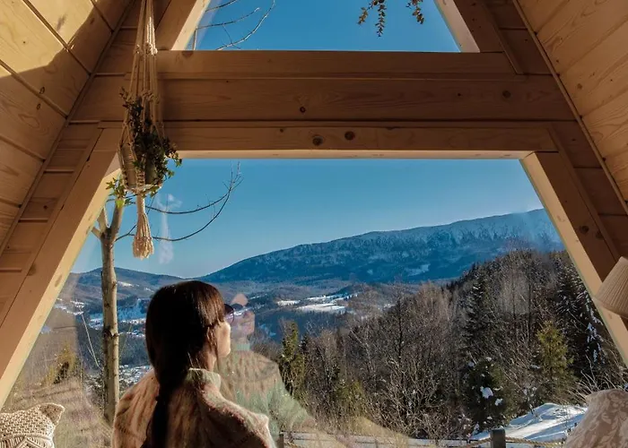 Alemilo Mini - Z Balia I Widokiem Na Babia Gore