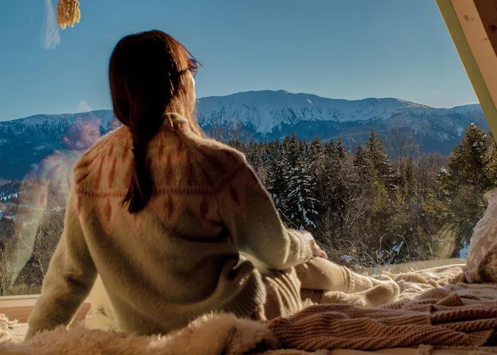 Alemilo Mini - Z Balia I Widokiem Na Babia Gore * Zawoja