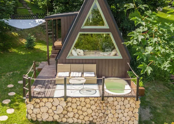 Alemilo Mini - Z Balia I Widokiem Na Babia Gore