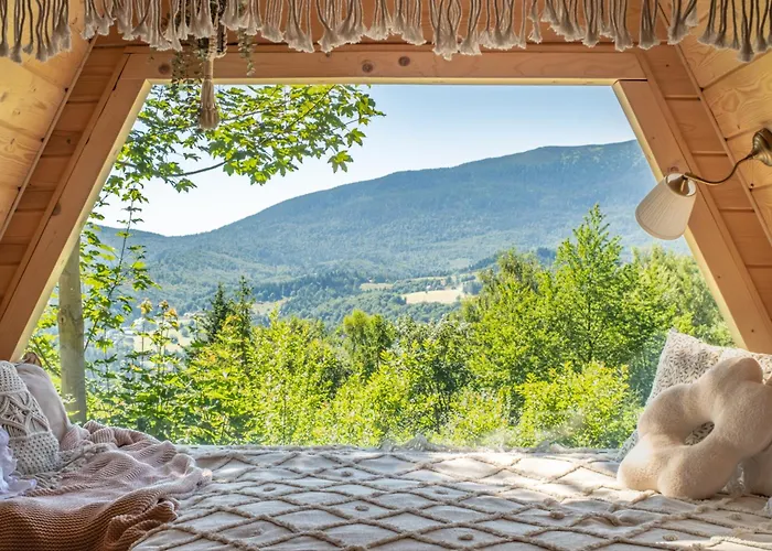 Alemilo Mini - Z Balia I Widokiem Na Babia Gore Casa vacanze