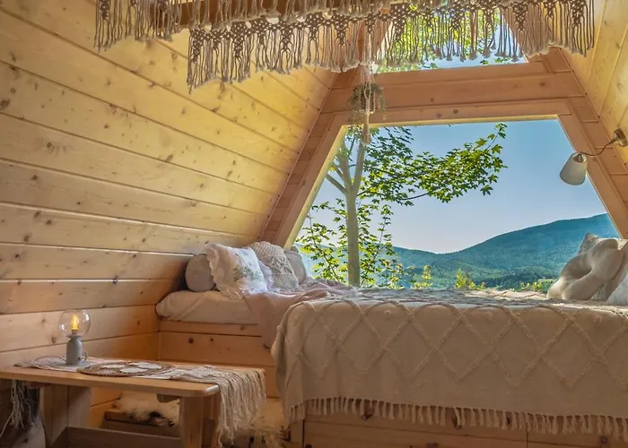 Casa vacanze Alemilo Mini - Z Balia I Widokiem Na Babia Gore *