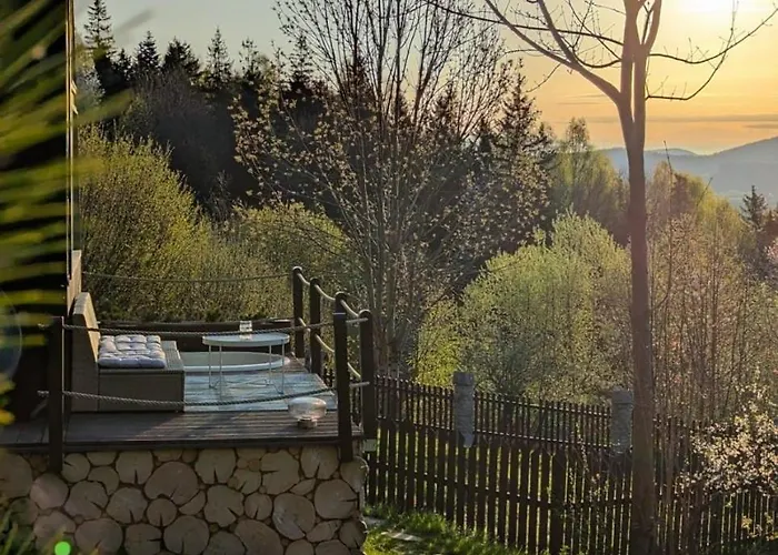 Casa vacanze Alemilo Mini - Z Balia I Widokiem Na Babia Gore