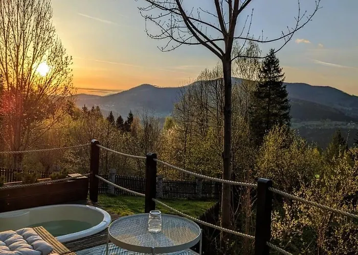 Alemilo Mini - Z Balia I Widokiem Na Babia Gore