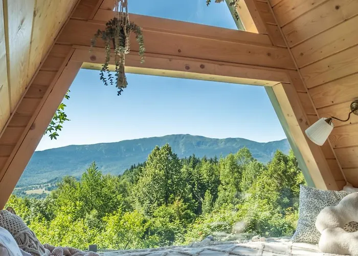 Casa vacanze Alemilo Mini - Z Balia I Widokiem Na Babia Gore *